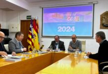 La Memoria del CES de 2024 pone de manifiesto la singularidad turística de Formentera: visitantes de calidad, mayoritariamente extranjeros y con mayor rentabilidad por estancia Presentación memoria CES 2024