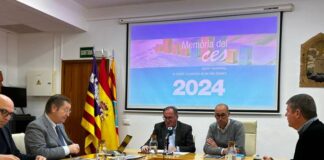 La Memoria del CES de 2024 pone de manifiesto la singularidad turística de Formentera: visitantes de calidad, mayoritariamente extranjeros y con mayor rentabilidad por estancia Presentación memoria CES 2024