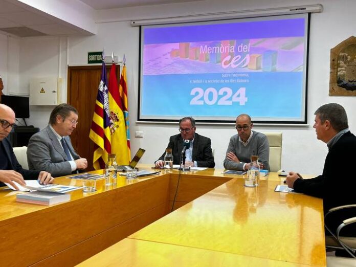 Presentación memoria CES 2024