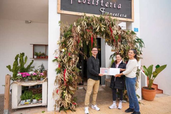 Concurso escaparates navideños 2025