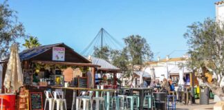 El Mercat de Nadal permanecerá abierto hasta el 31 de enero