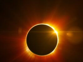 El Consell informa de los medios para acreditar el acceso a las zonas restringidas durante el eclipse solar del 12 de agosto Eclipse total de sol
