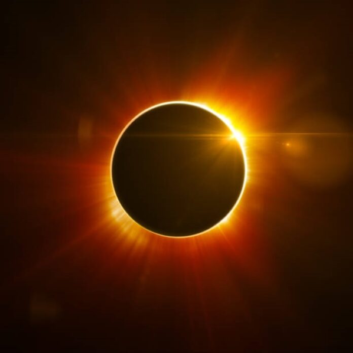 Eclipse total de sol