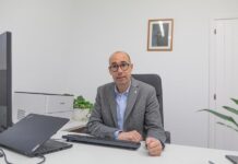 «La falta de vivienda es uno de los problemas más graves en Formentera» Entrevista a Óscar Portas Entrevista óscar Portas enero 2026