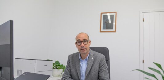 «La falta de vivienda es uno de los problemas más graves en Formentera» Entrevista a Óscar Portas Entrevista óscar Portas enero 2026