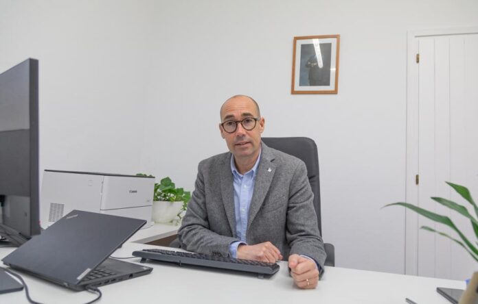 Entrevista óscar Portas enero 2026