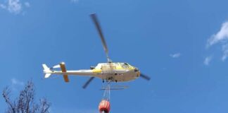 Las Illes Balears cierran el año con uno de los mejores balances de incendios forestales de las últimas décadas Incendio forestal