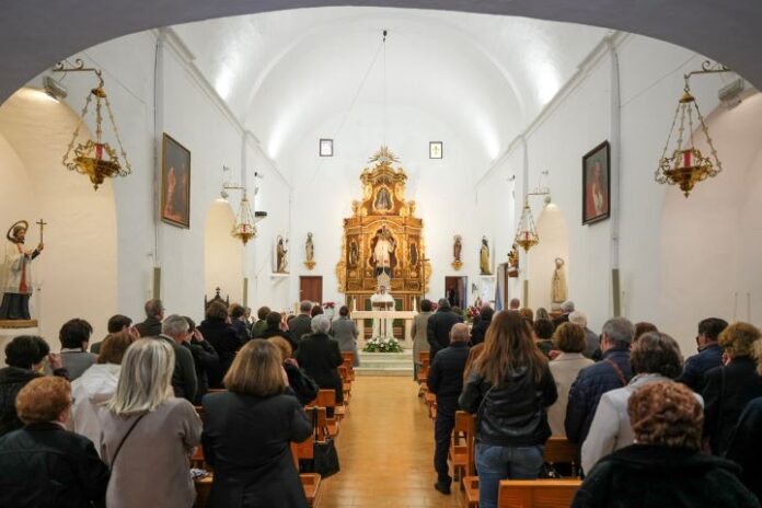 Misa por San Valero
