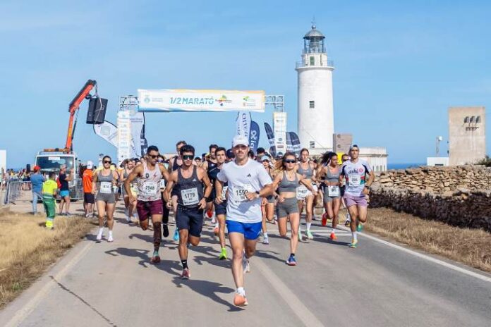 Mitja Marató Formentera 2025