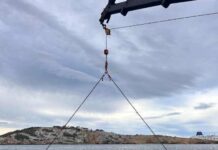ABAQUA adjudica los estudios previos de viabilidad para renovar mediante perforaciones subterráneas los emisarios marítimo-terrestres de las EDAR de Can Bossa y Formentera Retirada emisario llevada a cabo en Ibiza