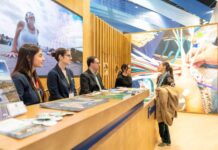 Formentera refuerza su promoción turística en el segundo día de FITUR con una jornada centrada en reuniones y proyectos estratégicos Stand de Formentera FITUR 2026