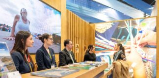 Formentera refuerza su promoción turística en el segundo día de FITUR con una jornada centrada en reuniones y proyectos estratégicos Stand de Formentera FITUR 2026