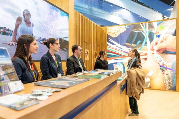 Stand de Formentera FITUR 2026