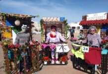 Alegría y buen humor en una nueva edición del carnaval en Formentera Carnaval 2026