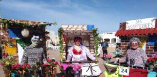 Alegría y buen humor en una nueva edición del carnaval en Formentera Carnaval 2026