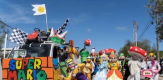 Formentera se prepara para vivir el Carnaval 2026 con una jornada festiva y participativa Carnaval 2025