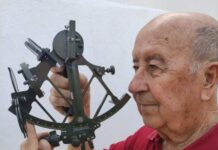 El capitán Juan Bautista Costa Juan premio Ramón Llull 2026