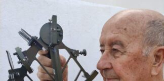 El capitán Juan Bautista Costa Juan premio Ramón Llull 2026