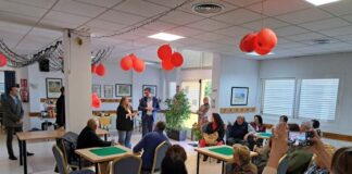 Los primeros cursos Grans Actius cuentan en Formentera con más de treinta alumnos