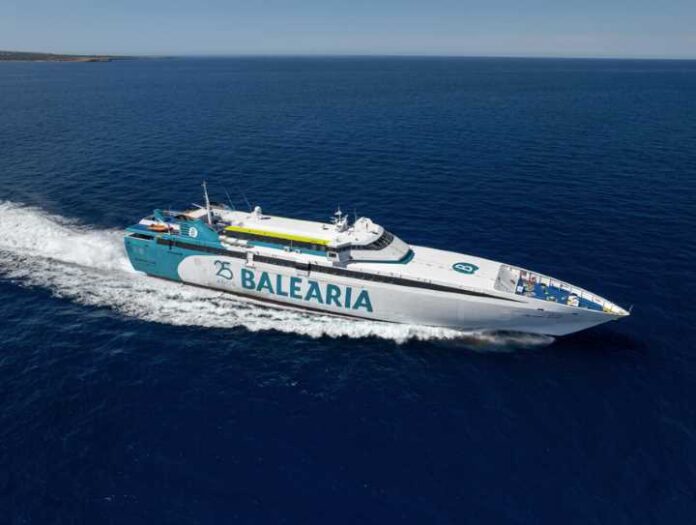 Ferry de Baleària