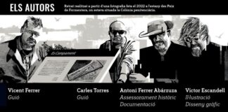 Entrevista a Víctor Escandell