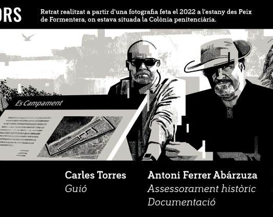 Entrevista a Víctor Escandell