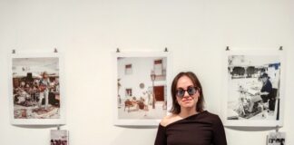 «Latente», la Formentera que inspira a Cris AC Cris AC Formentera Art