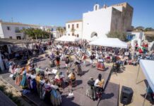 Formentera acollirà el VI Festival Folklòric Illa de Formentera el pròxim 21 de març Festival Folklòric Illa de Formentera 2025