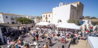 Formentera acollirà el VI Festival Folklòric Illa de Formentera el pròxim 21 de març Festival Folklòric Illa de Formentera 2025
