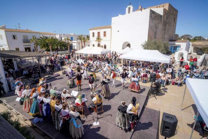 Festival Folklòric Illa de Formentera 2025