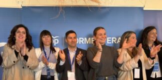 Hugo Martínez elegido nuevo presidente de la Junta Insular del PP de Formentera