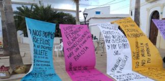 “Nos quieren solas y con miedo pero volvemos a la plaza” 8M 2026