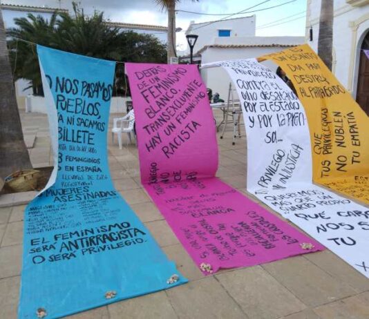 “Nos quieren solas y con miedo pero volvemos a la plaza” 8M 2026