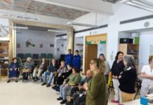 Una veintena de personas participan en Formentera en el taller de gestión emocional para mayores de 65 años