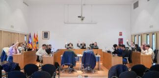 El Ple del Consell aprova mantenir el 2026 la regulació d’accés a la tanca d’Allà Dins, as Caló des Mort i as Ram des del 15 de maig fins al 15 d’octubre Ple ordinari març 2026