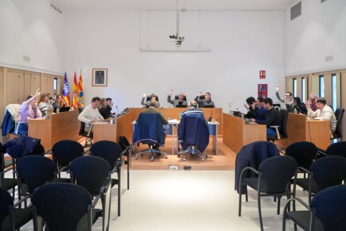 Ple ordinari març 2026