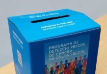 El Programa de Detección Precoz del Cáncer de Colon alcanza una cobertura de invitación del 96% en 2025 Programa detección precoz cáncer de colon