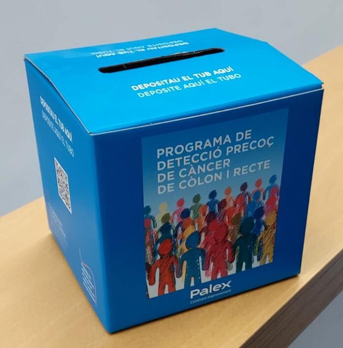 Programa detección precoz cáncer de colon