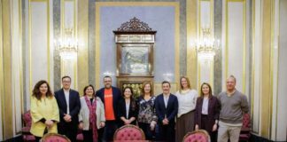GxF y PSOE celebran el avance para que Formentera cuente con un senador propio GxF y PSOE Congreso Diputados
