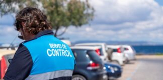 La zona azul estará operativa en los cuatro núcleos urbanos de Formentera a partir del 1 de abril Zona azul