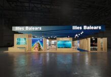 Formentera mantiene la confianza en el mercado alemán en la ITB de Berlín pese a la incertidumbre internacional Stand de Baleares en la ITB de Berlín 2026