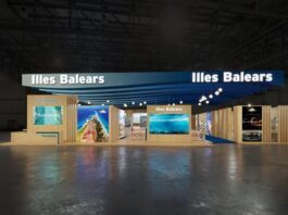 Las Islas Baleares participan en la ITB de Berlín con la cultura como clave de su estrategia turística Stand de Baleares en la ITB de Berlín 2026