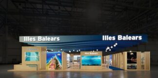 Las Islas Baleares participan en la ITB de Berlín con la cultura como clave de su estrategia turística Stand de Baleares en la ITB de Berlín 2026