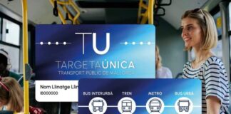 Los ciudadanos de Menorca, Eivissa y Formentera podrán solicitar la Tarjeta Única del transporte público de Mallorca a partir de la próxima semana Tarjeta única transporte público Mallorca