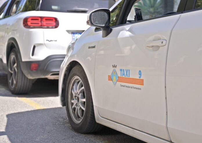 Taxi de Formentera