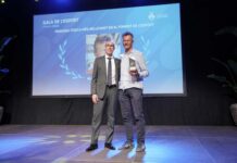 Deportistas de Formentera homenajeados en la Gala del Deporte 2026