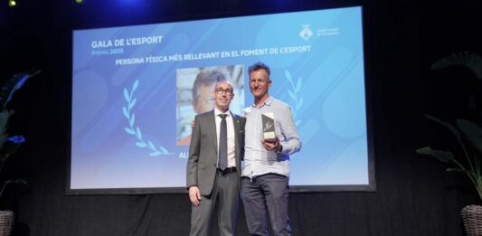 Deportistas de Formentera homenajeados en la Gala del Deporte 2026