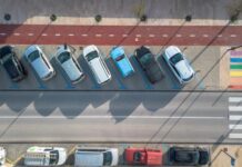 Formentera activa el horario de verano de la zona azul y todas las líneas de autobuses a partir del 1 de mayo Aparcamiento zona azul