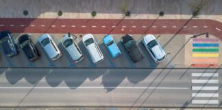 Formentera activa el horario de verano de la zona azul y todas las líneas de autobuses a partir del 1 de mayo Aparcamiento zona azul