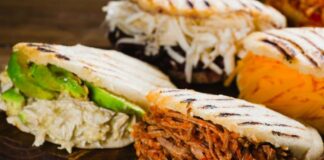 Amplio programa para celebrar la interculturalidad en Formentera Arepas venezolanas